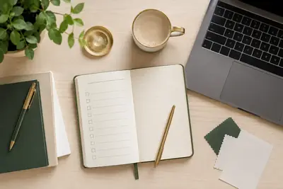 Checklist de Produção Descomplicada